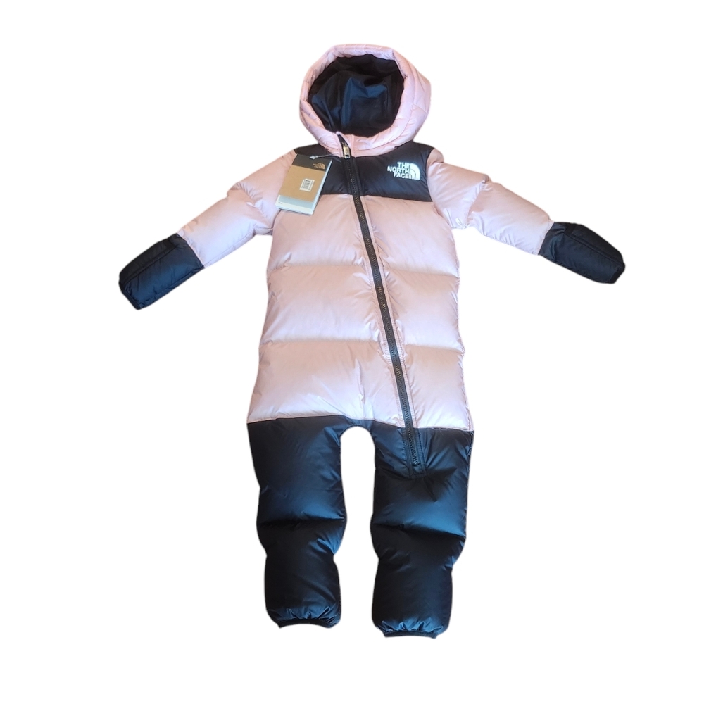 The North Face Baby Nuptse 1 Piece 24  Months